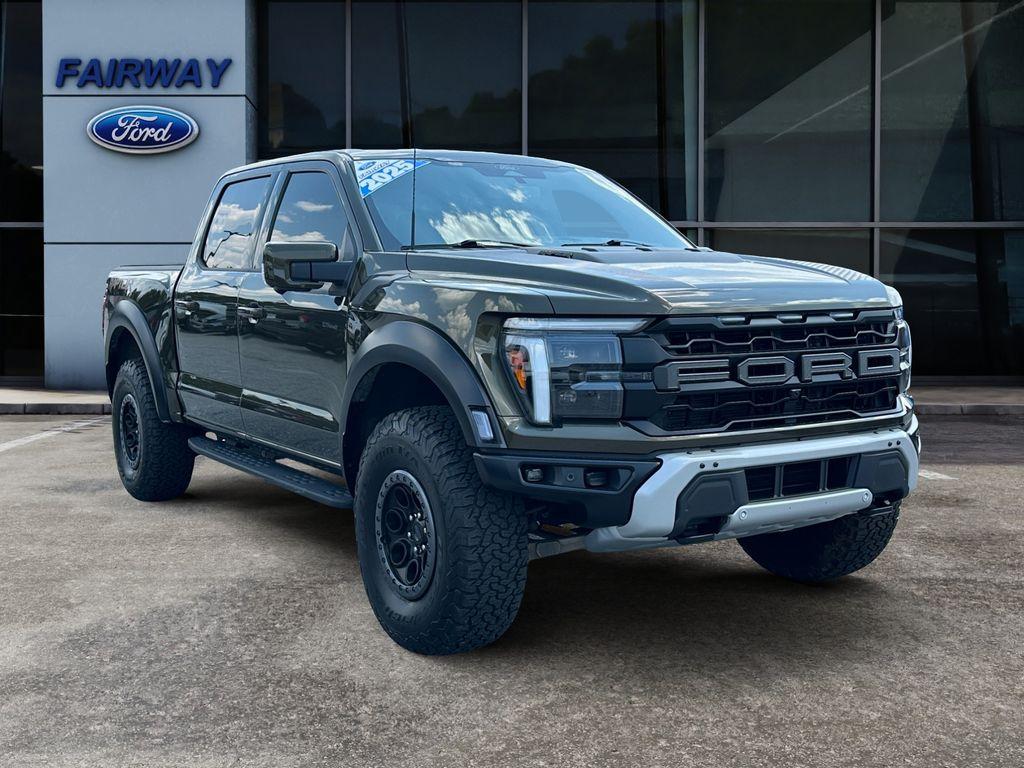 FORD F-150 RAPTOR - 2
