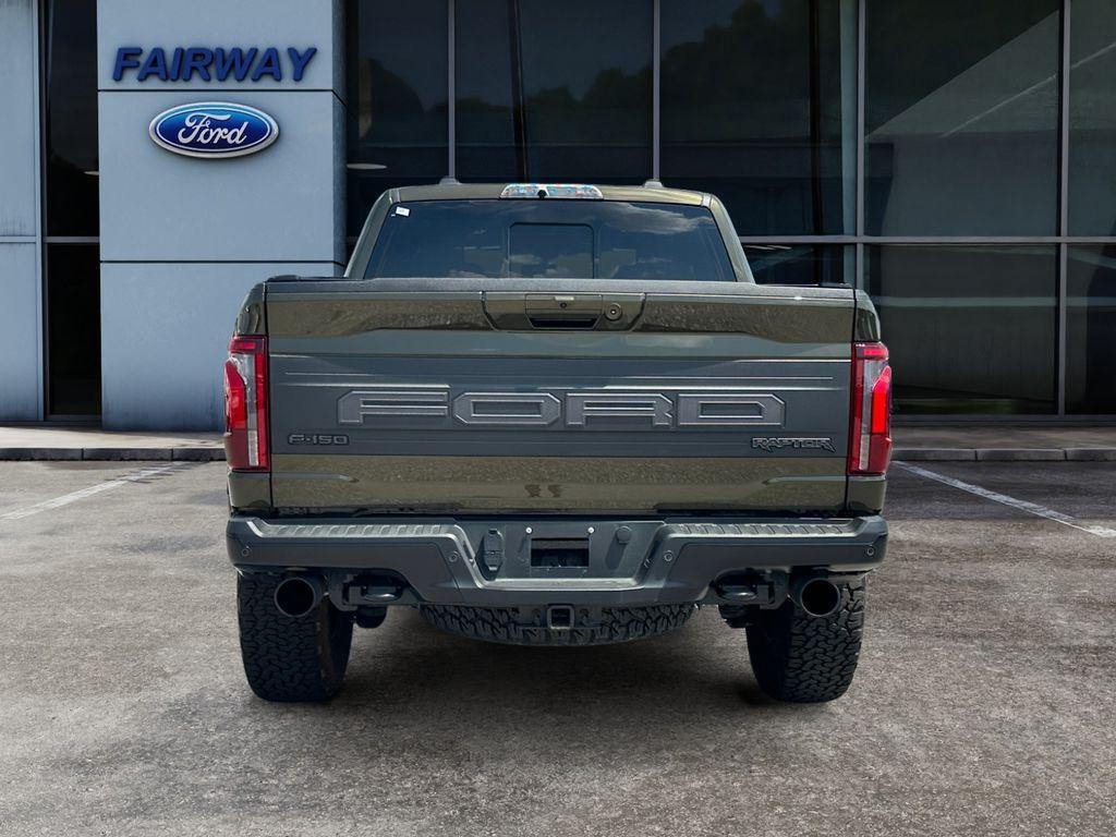 FORD F-150 RAPTOR - 5