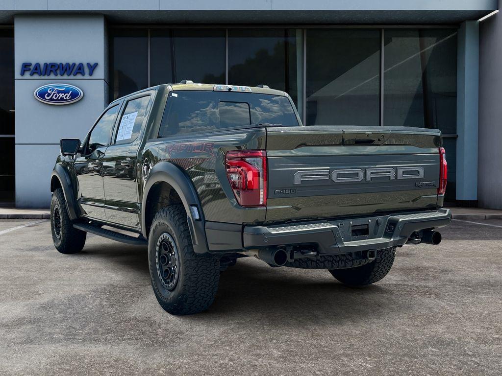 FORD F-150 RAPTOR - 4