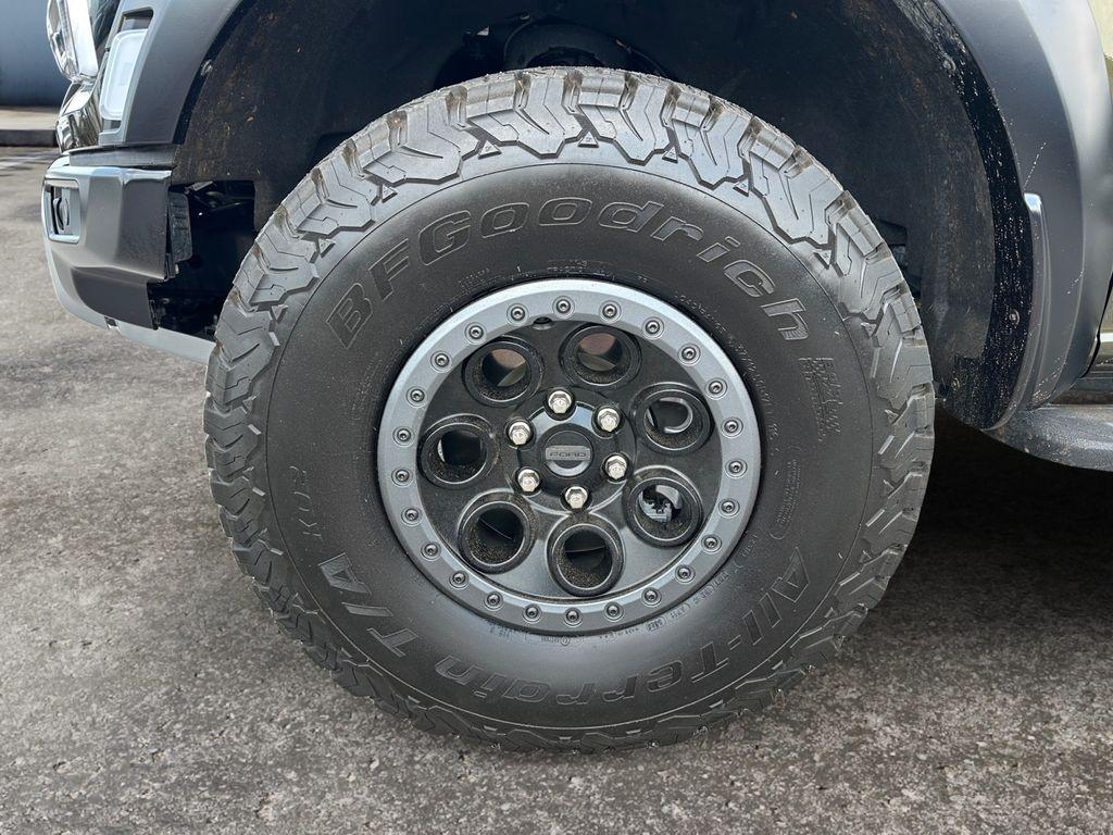 FORD F-150 RAPTOR - 8