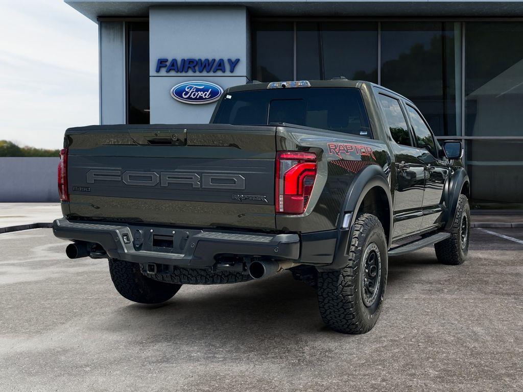 FORD F-150 RAPTOR - 6