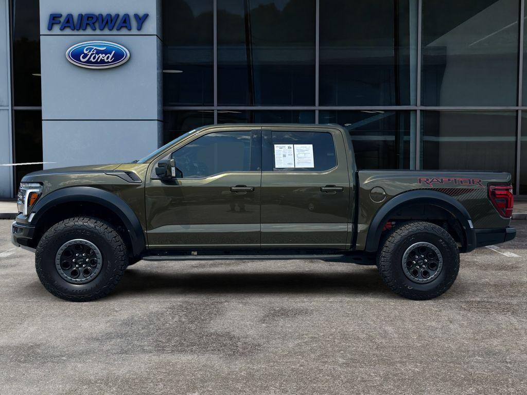FORD F-150 RAPTOR - 7