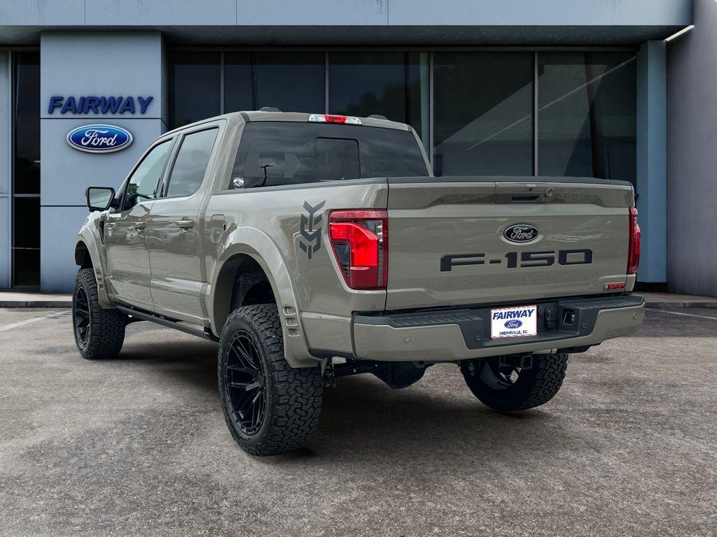 FORD F-150 XLT - 4