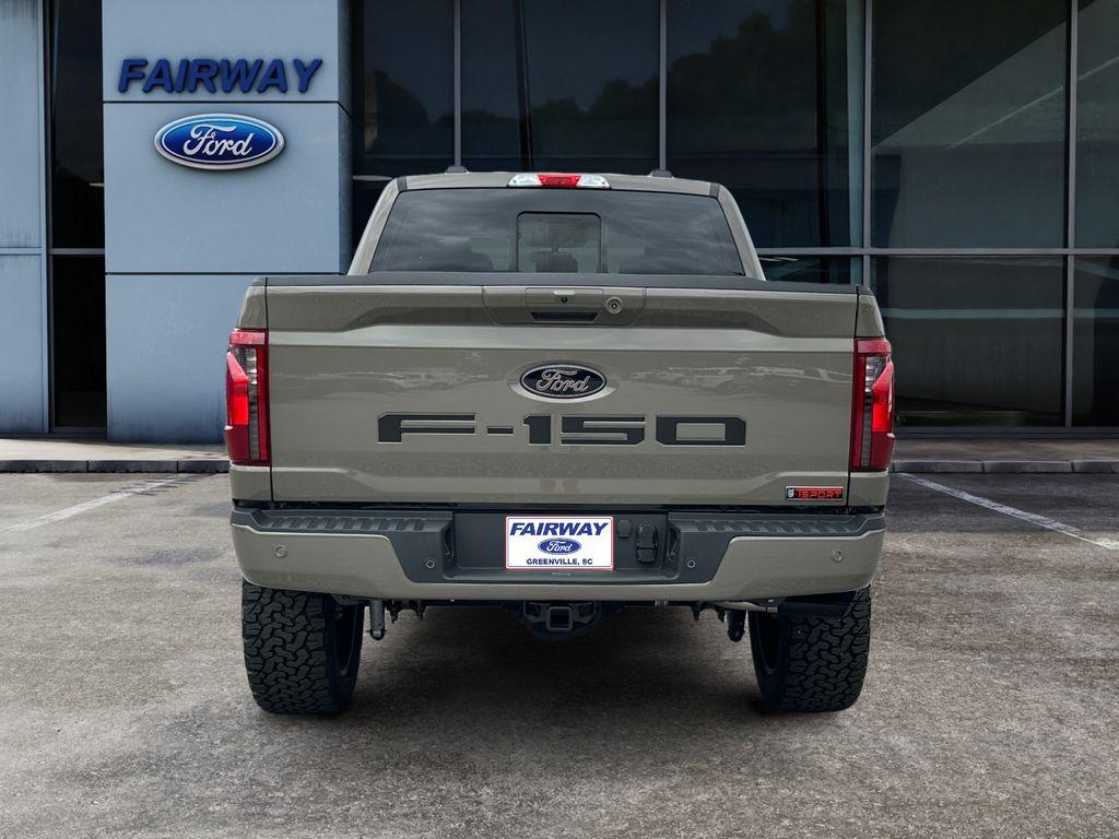 FORD F-150 XLT - 5