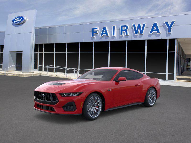 New 2025 Ford Mustang GT Premium