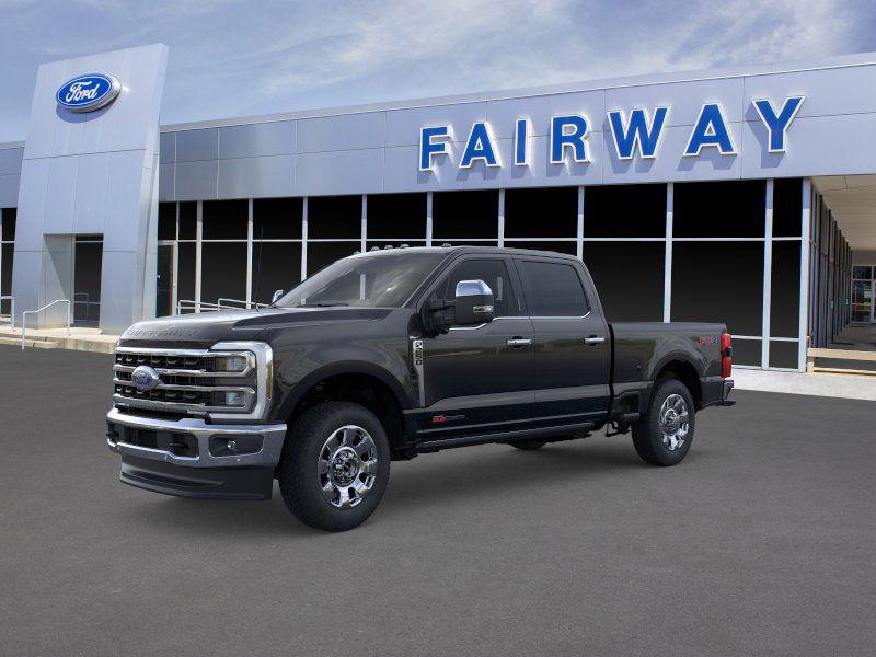 New 2026 Ford F-250 King Ranch