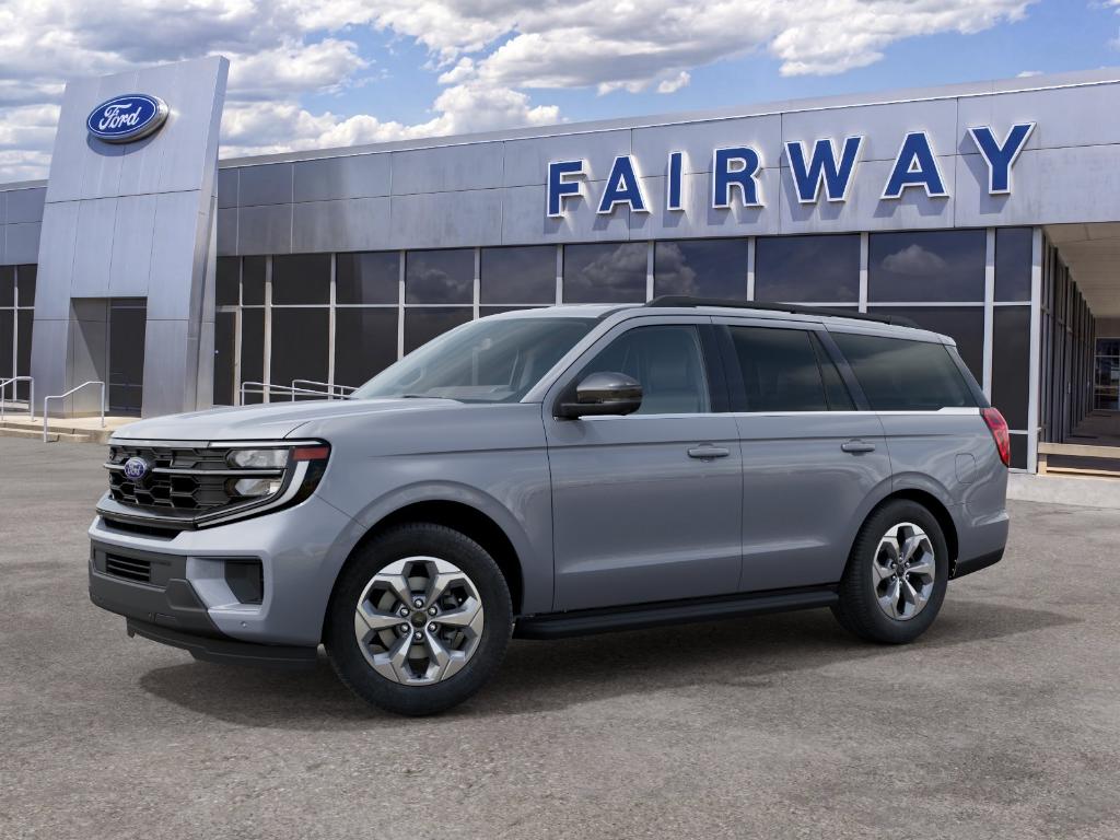 New 2027 Ford Expedition ACTIVE