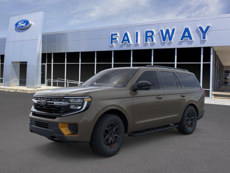 New 2026 Ford Expedition Tremor