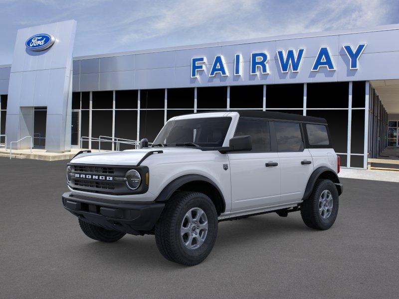 New 2026 Ford Bronco Big Bend