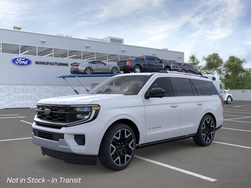 New 2026 Ford Expedition Platinum