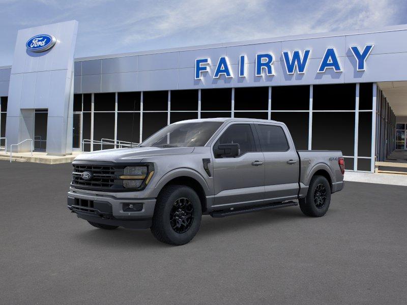 New 2026 Ford F-150 XLT