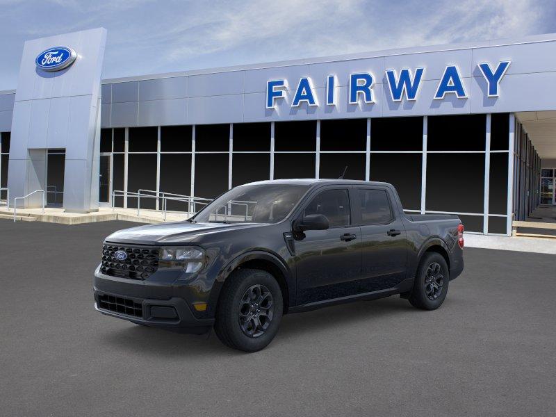New 2026 Ford Maverick XLT