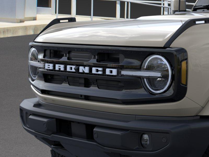2026 FORD BRONCO OUTER BANKS — миниатюра 18