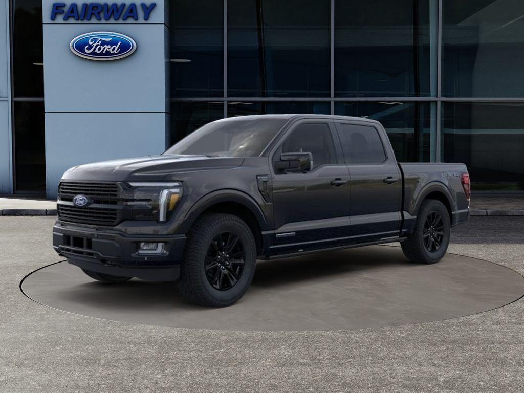 New 2026 Ford F-150 Platinum