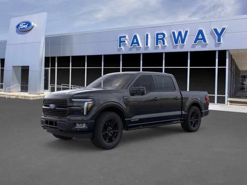 New 2026 Ford F-150 Platinum
