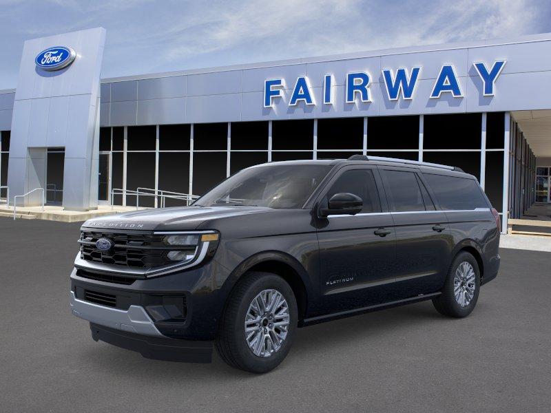 New 2026 Ford Expedition Max Platinum