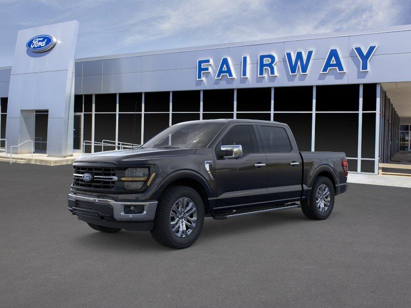 New 2026 Ford F-150 XLT