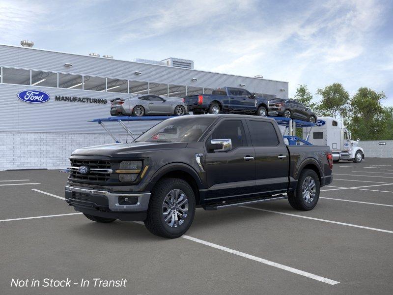New 2026 Ford F-150 XLT