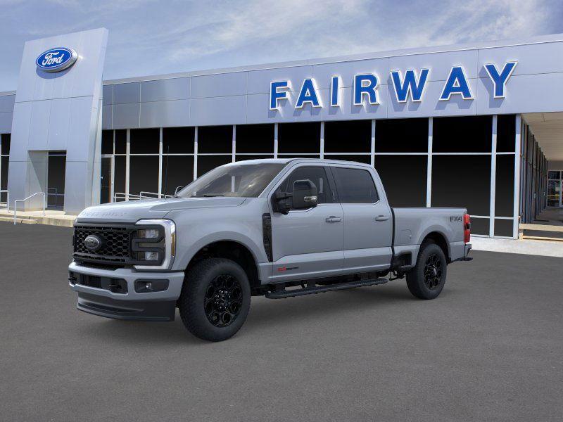 New 2025 Ford F-350 Lariat Super Duty
