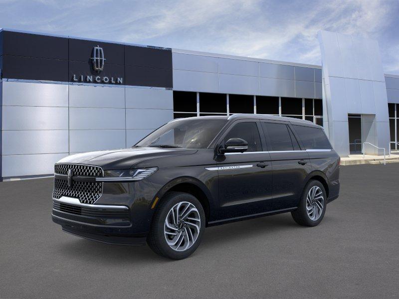New 2026 Lincoln Navigator Reserve
