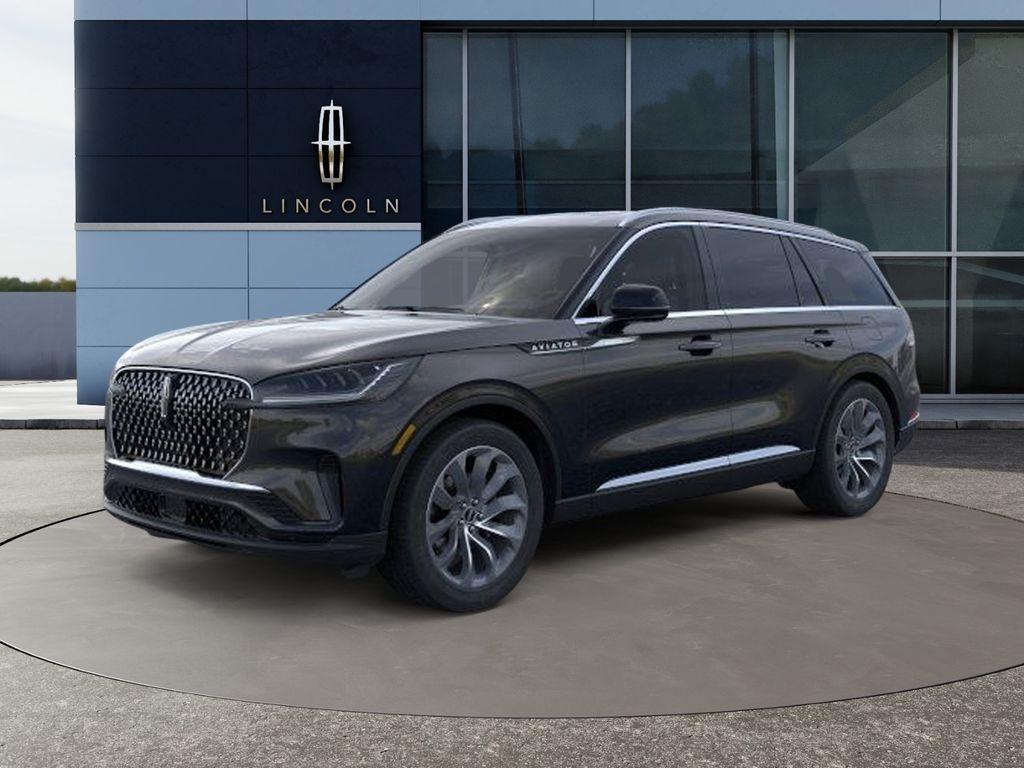 New 2026 Lincoln Aviator Premiere
