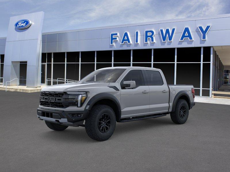 New 2026 Ford F-150 Raptor