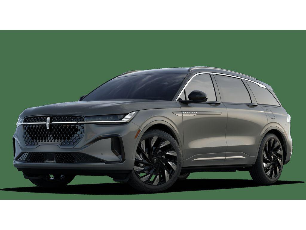 New 2026 Lincoln Nautilus Black Label