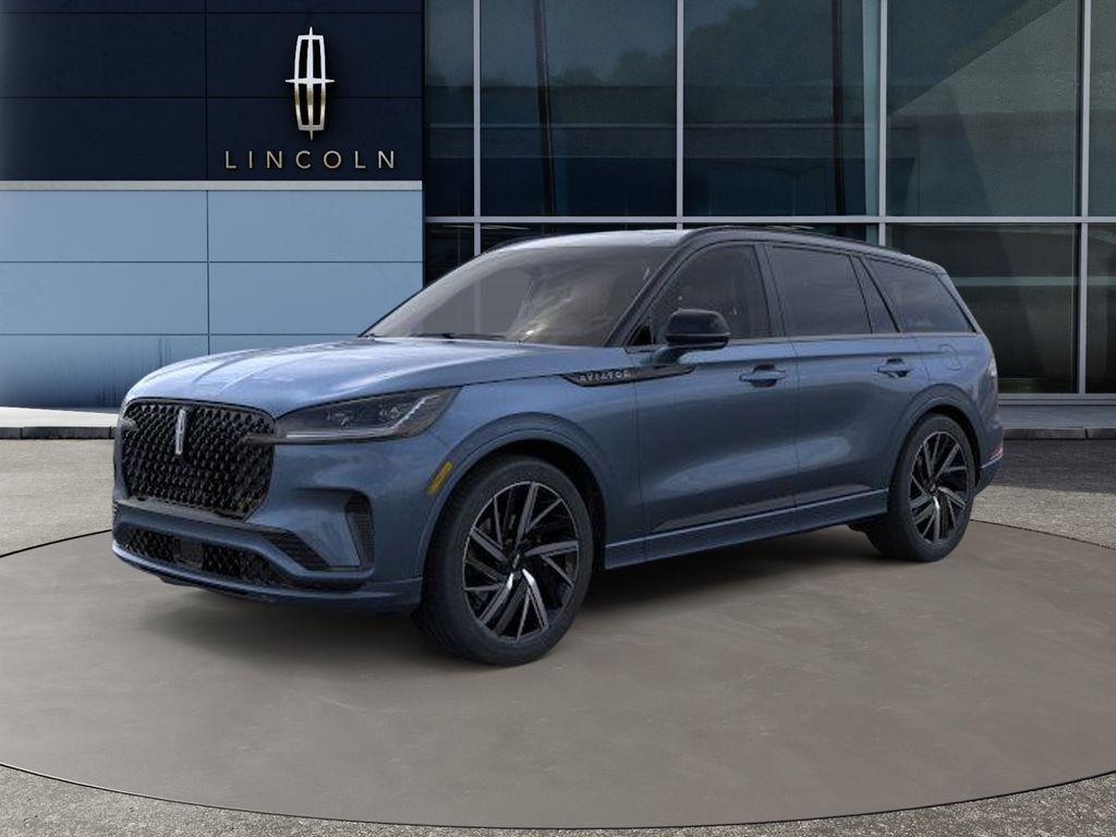 New 2026 Lincoln Aviator Black Label AWD