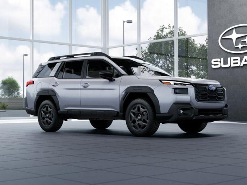 New 2026 Subaru Outback Limited