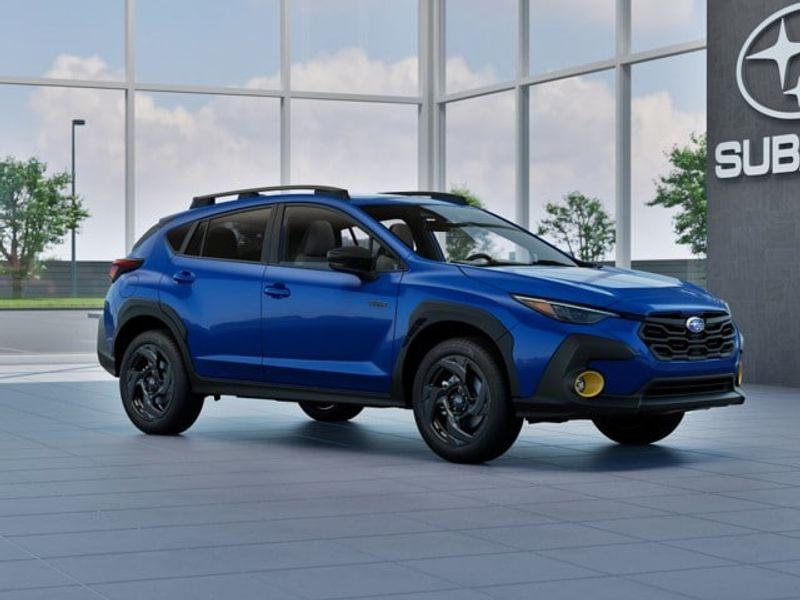 New 2026 Subaru Crosstrek Sport