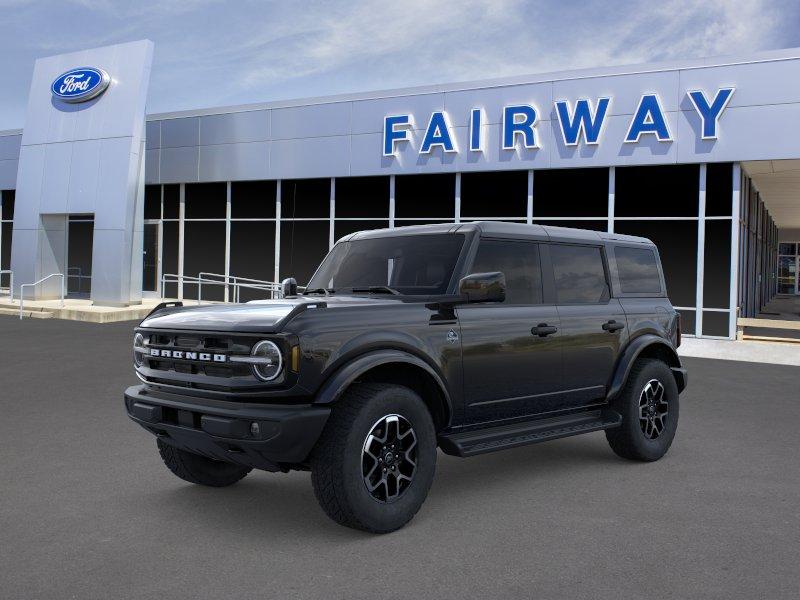 FORD BRONCO OUTER BANKS - 1