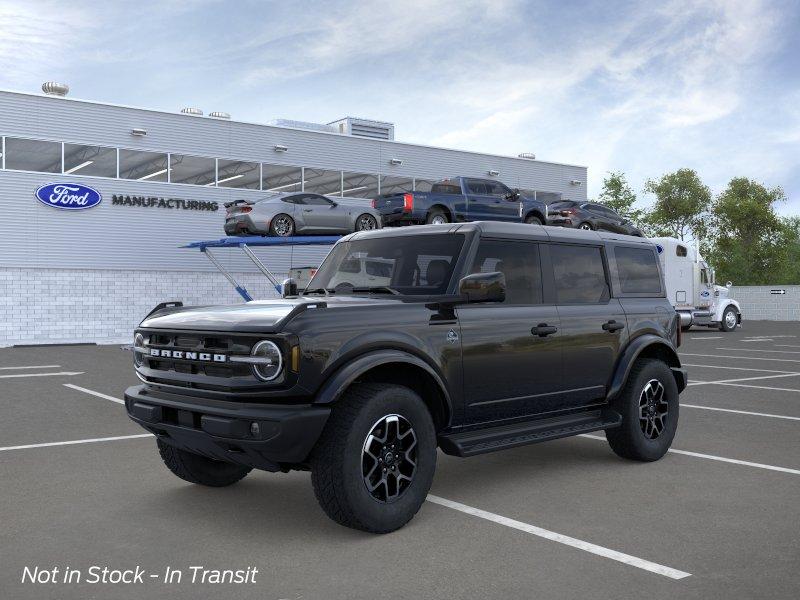 FORD BRONCO OUTER BANKS - 1