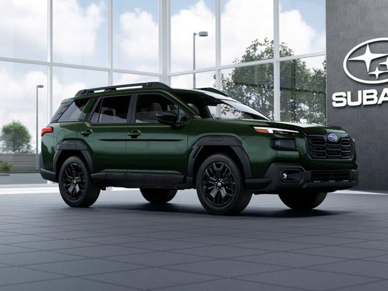 New 2026 Subaru Outback Limited XT