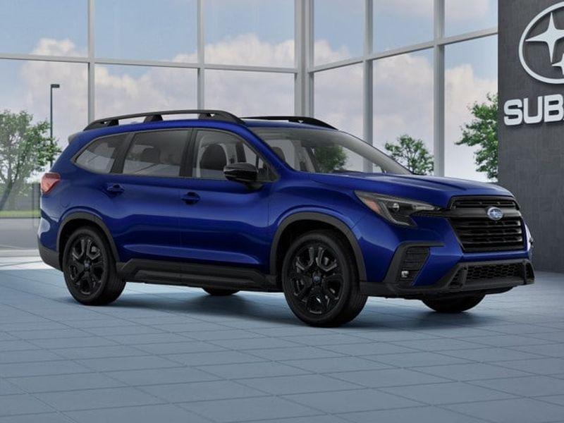 New 2026 Subaru Ascent Onyx Edition Touring