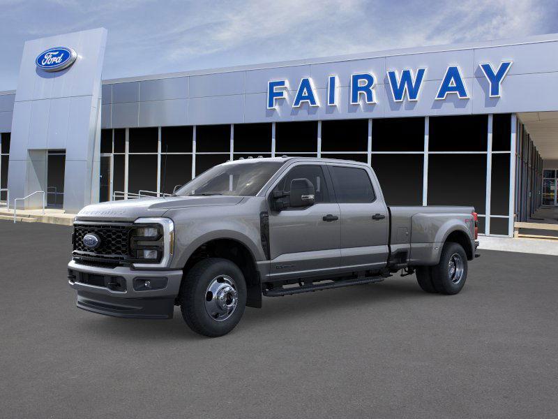 New 2026 Ford F-350 XL