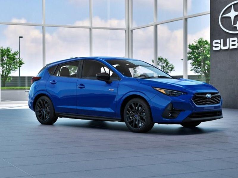 New 2026 Subaru Impreza RS