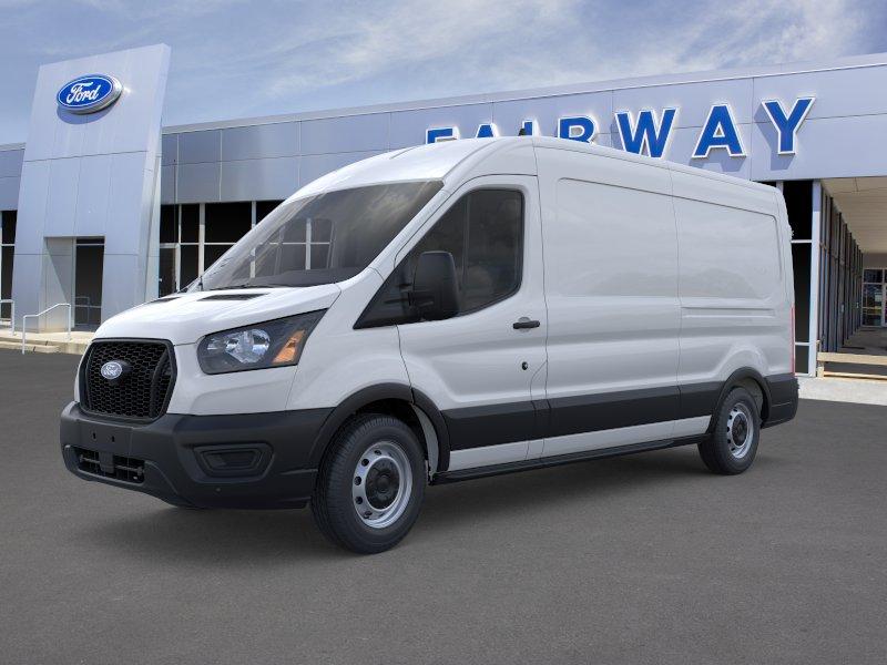 New 2026 Ford Transit-250 148 WB Medium Roof Cargo