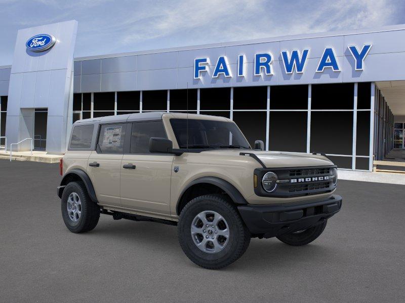 FORD BRONCO BIG BEND - 7