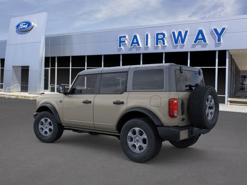 FORD BRONCO BIG BEND - 4