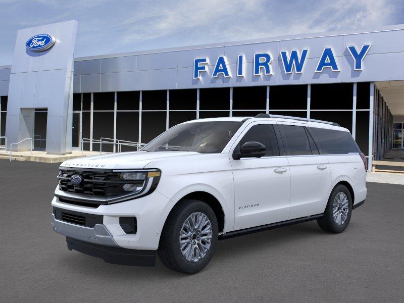 New 2026 Ford Expedition Max Platinum