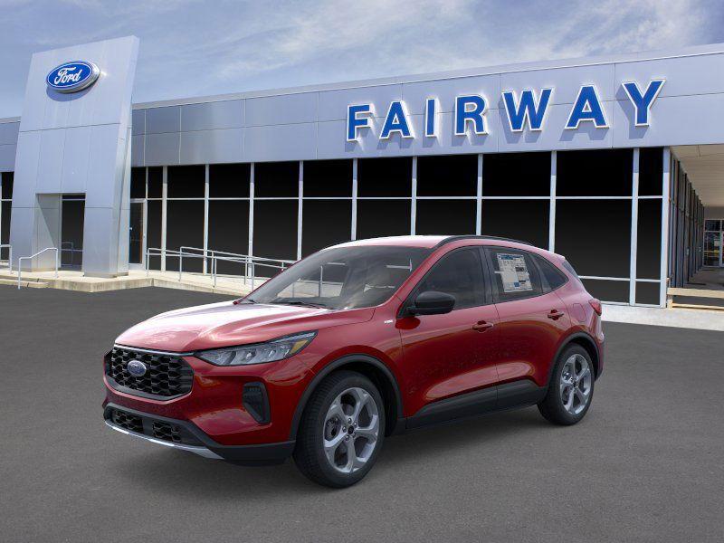 New 2025 Ford Escape ST-Line