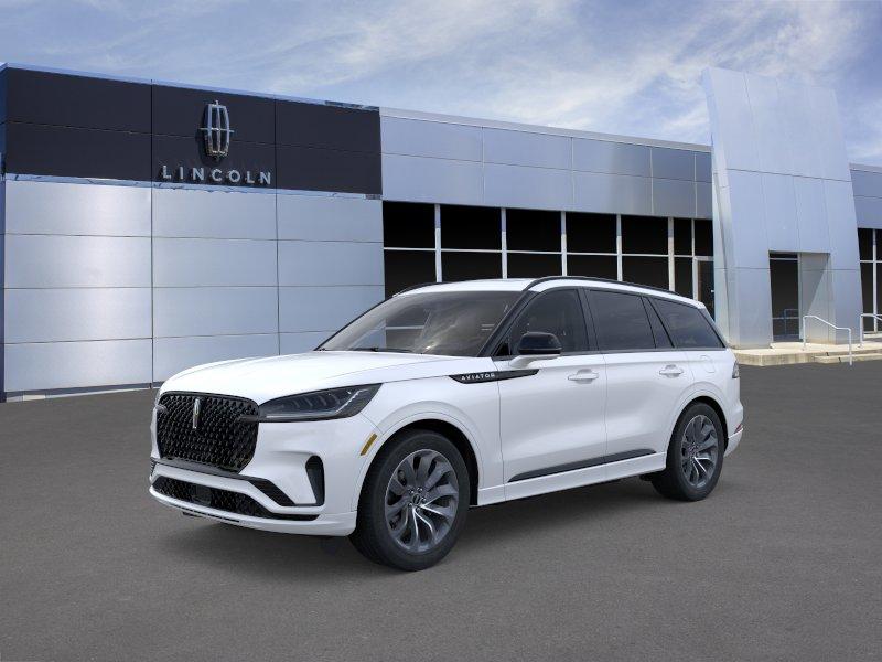 New 2026 Lincoln Aviator Premiere