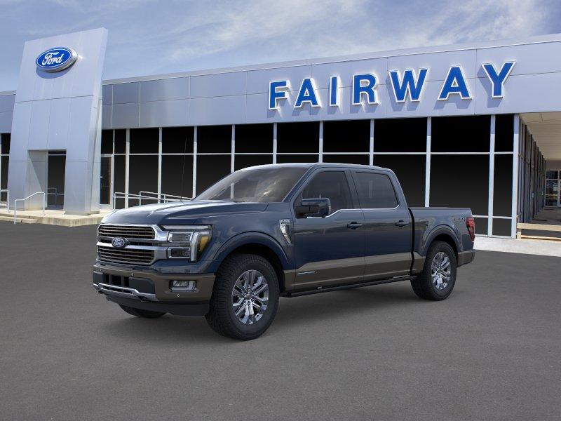 FORD F-150 KING RANCH - 1