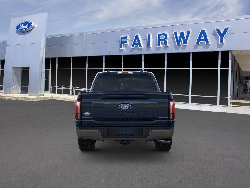 FORD F-150 KING RANCH - 5