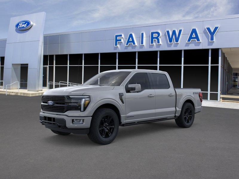 New 2026 Ford F-150 Platinum