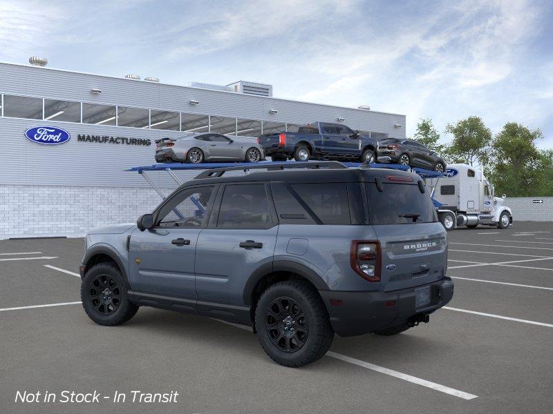 FORD BRONCO SPORT BADLANDS - 4