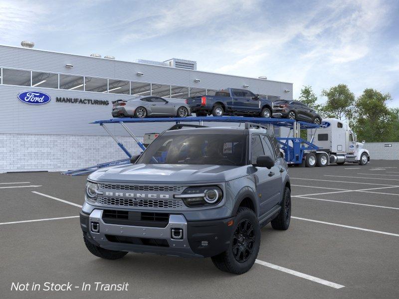 FORD BRONCO SPORT BADLANDS - 2