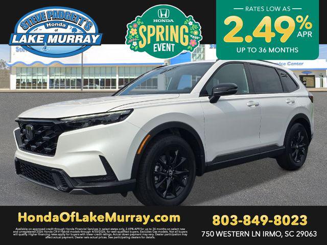 HONDA CR-V HYBRID SPORT-L FWD - 1