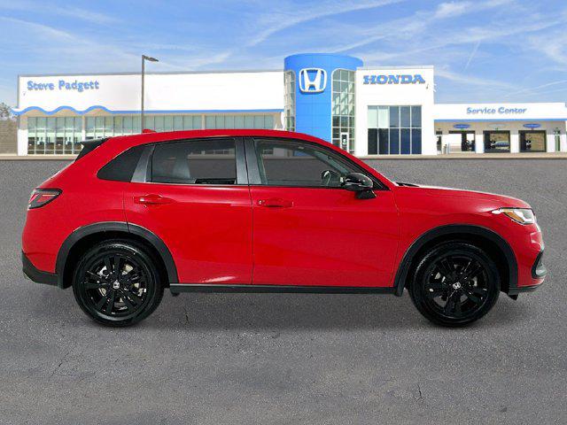 صورة مصغرة 7 لـ 2027 Honda HR-V SPORT 2WD