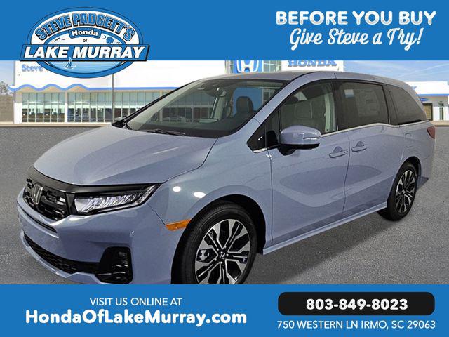 New 2026 Honda Odyssey Elite